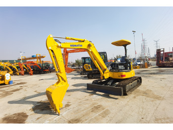 Мини-экскаватор CATERPILLAR PC40MR: фото 3 Мини-экскаватор CATERPILLAR PC40MR: фото 3