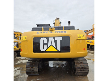 Гусеничный экскаватор Caterpillar 324D: фото 2 Гусеничный экскаватор Caterpillar 324D: фото 2