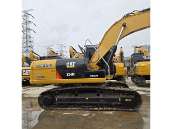 Гусеничный экскаватор Caterpillar 324D: фото 5 Гусеничный экскаватор Caterpillar 324D: фото 5