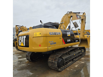 Гусеничный экскаватор Caterpillar 324D: фото 4 Гусеничный экскаватор Caterpillar 324D: фото 4