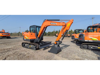 Мини-экскаватор DOOSAN DX60