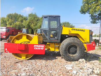 Компактор Dynapac CA301D: фото 3