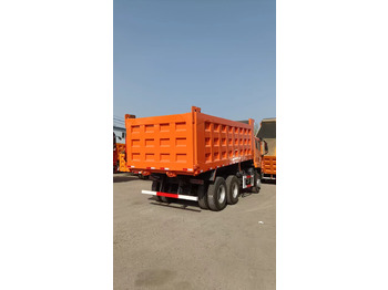 Самосвал Haohan 6*4: фото 3