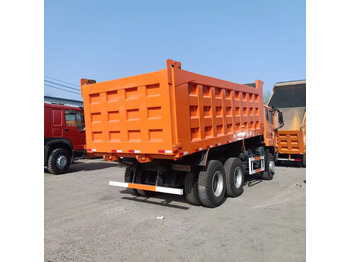 Самосвал Haohan 6*4: фото 4