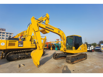 Мини-экскаватор KOMATSU PC130-7: фото 3 Мини-экскаватор KOMATSU PC130-7: фото 3