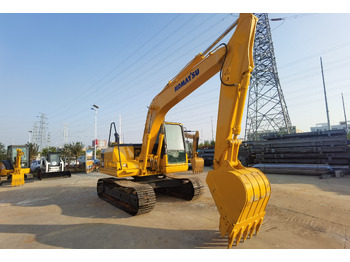 Мини-экскаватор KOMATSU PC130-7: фото 5 Мини-экскаватор KOMATSU PC130-7: фото 5