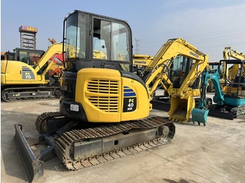 Мини-экскаватор KOMATSU PC40