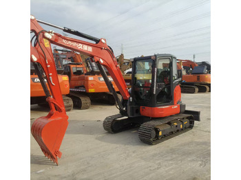 KUBOTA KX165 в лизинг KUBOTA KX165: фото 5