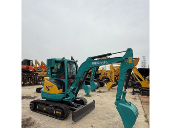 Мини-экскаватор KUBOTA