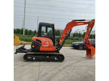 KUBOTA U55-4 в лизинг KUBOTA U55-4: фото 2