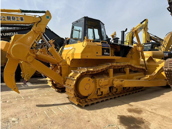 Бульдозер KOMATSU D155