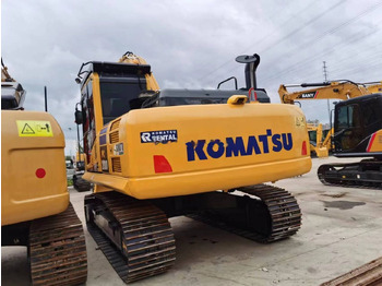 Гусеничный экскаватор Komatsu PC200-8: фото 4 Гусеничный экскаватор Komatsu PC200-8: фото 4