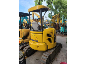 Мини-экскаватор Komatsu PC20MR: фото 4 Мини-экскаватор Komatsu PC20MR: фото 4
