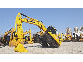 Гусеничный экскаватор KOMATSU PC300-7