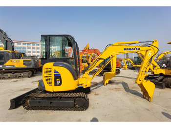 Мини-экскаватор KOMATSU PC35