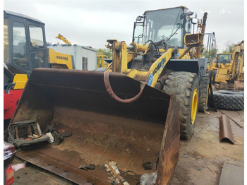 Колёсный погрузчик Komatsu WA380: фото 4