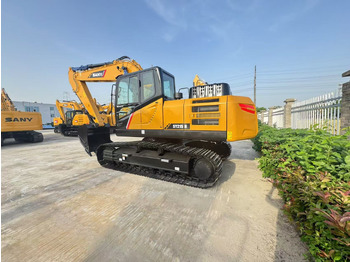 Гусеничный экскаватор SANY