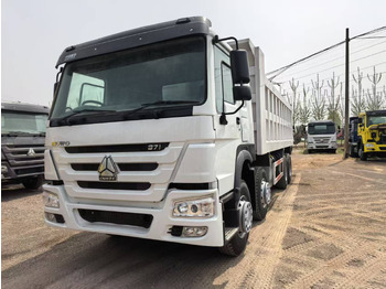 Самосвал SINOTRUK HOWO