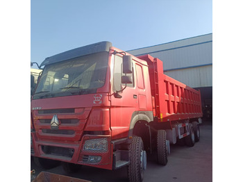 Самосвал SINOTRUK HOWO