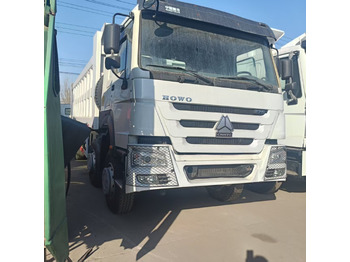 Самосвал SINOTRUK HOWO