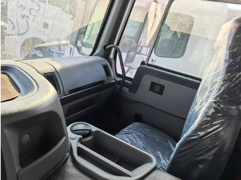 Самосвал SINOTRUK HOWO 8x4: фото 5 Самосвал SINOTRUK HOWO 8x4: фото 5