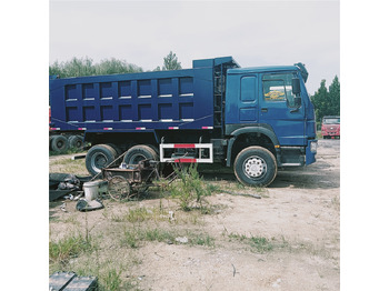 Самосвал SINOTRUK HOWO