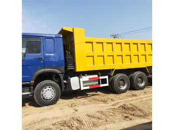 Самосвал SINOTRUK HOWO