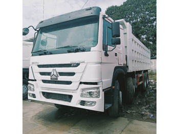 Самосвал SINOTRUK HOWO: фото 4 Самосвал SINOTRUK HOWO: фото 4