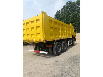 Новый Самосвал SINOTRUK HOWO: фото 5