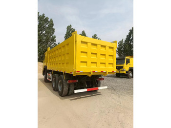 Новый Самосвал SINOTRUK HOWO: фото 4