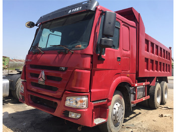 Самосвал SINOTRUK HOWO: фото 5 Самосвал SINOTRUK HOWO: фото 5