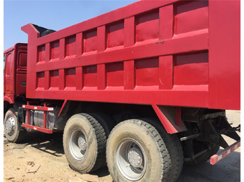 Самосвал SINOTRUK HOWO: фото 2 Самосвал SINOTRUK HOWO: фото 2