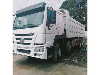 Самосвал SINOTRUK HOWO: фото 5 Самосвал SINOTRUK HOWO: фото 5