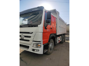 Самосвал SINOTRUK HOWO: фото 3 Самосвал SINOTRUK HOWO: фото 3