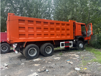 Самосвал SINOTRUK HOWO: фото 5 Самосвал SINOTRUK HOWO: фото 5