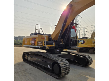 Гусеничный экскаватор SANY