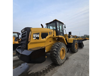 Колёсный погрузчик SANY