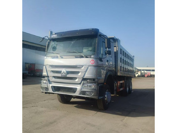 Самосвал SINOTRUK HOWO