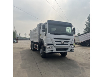 Самосвал SINOTRUK HOWO