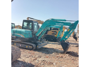 Мини-экскаватор SUNWARD