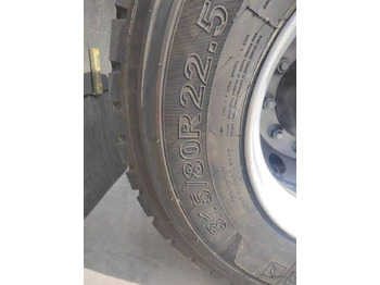 Тягач SINOTRUK HOWO