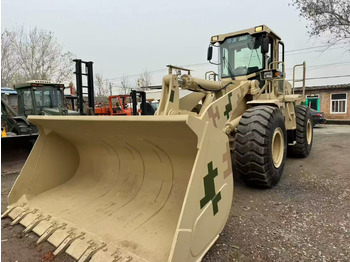 Колёсный погрузчик XCMG LW500