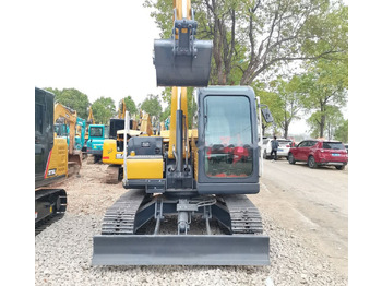 Гусеничный экскаватор XCMG XE85DA