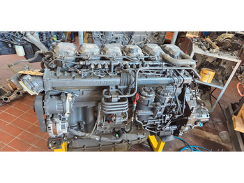 Двигатель SCANIA R