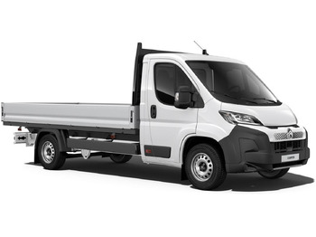 Малотоннажный бортовой грузовик CITROËN Jumper