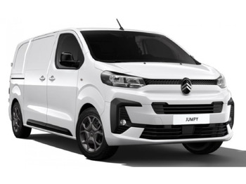 Цельнометаллический фургон CITROËN Jumpy