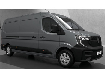 Цельнометаллический фургон RENAULT Master