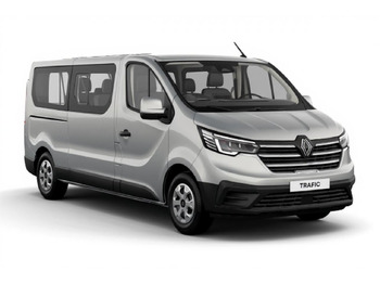 Пассажирский фургон RENAULT Trafic 2.0