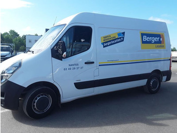 Легковой фургон OPEL