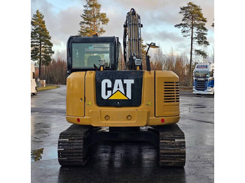 Гусеничный экскаватор CAT 308 E 2 CR: фото 4